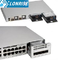Interruptores de Ethernet del gigabit del netengine del interruptor de Ethernet de C9200L 48P 4G E Cisco