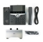 CP-8811-K9 Actualice su sistema de comunicación de negocios con el sistema telefónico Cisco 802.3af PoE