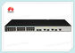 Ethernet del × del interruptor 24 de S2750-28TP-PWR-EI-AC Huawei 10/100 carruaje SFP 2 10/100/1000 de doble finalidad de los puertos 2 de PoE+